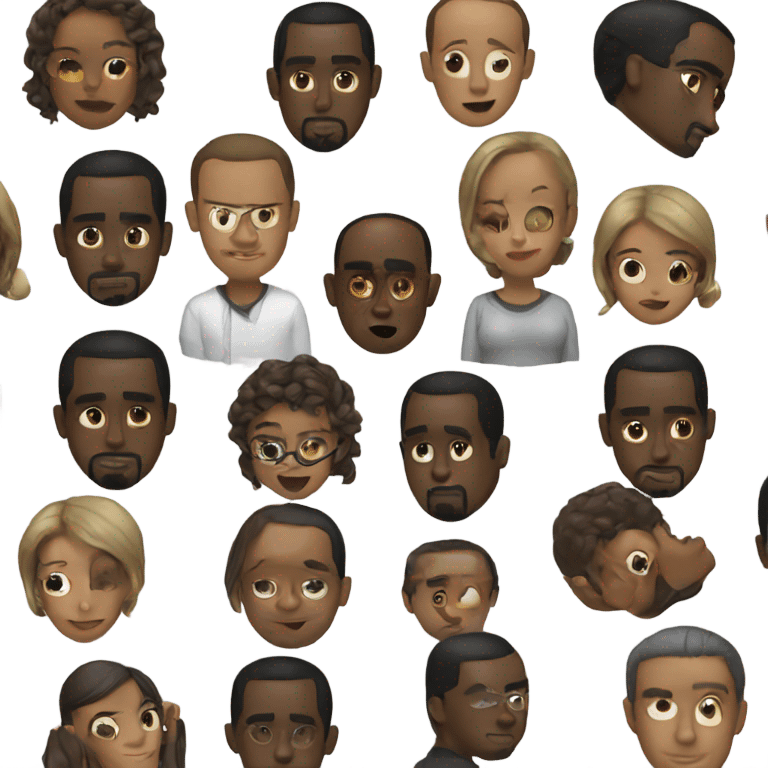 P Diddy emoji