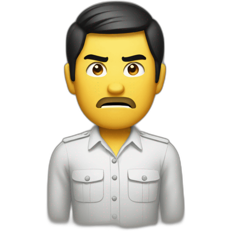 angry vietnam emoji