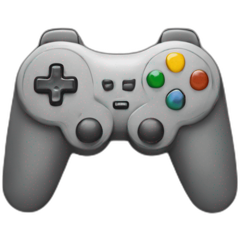 MANETTE JEUX emoji