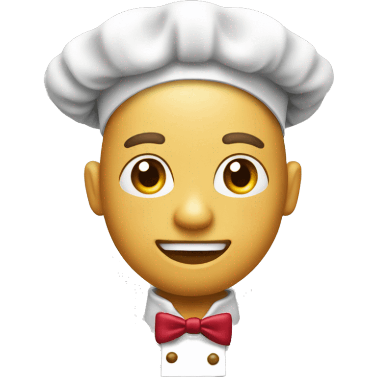 gourmet food emoji