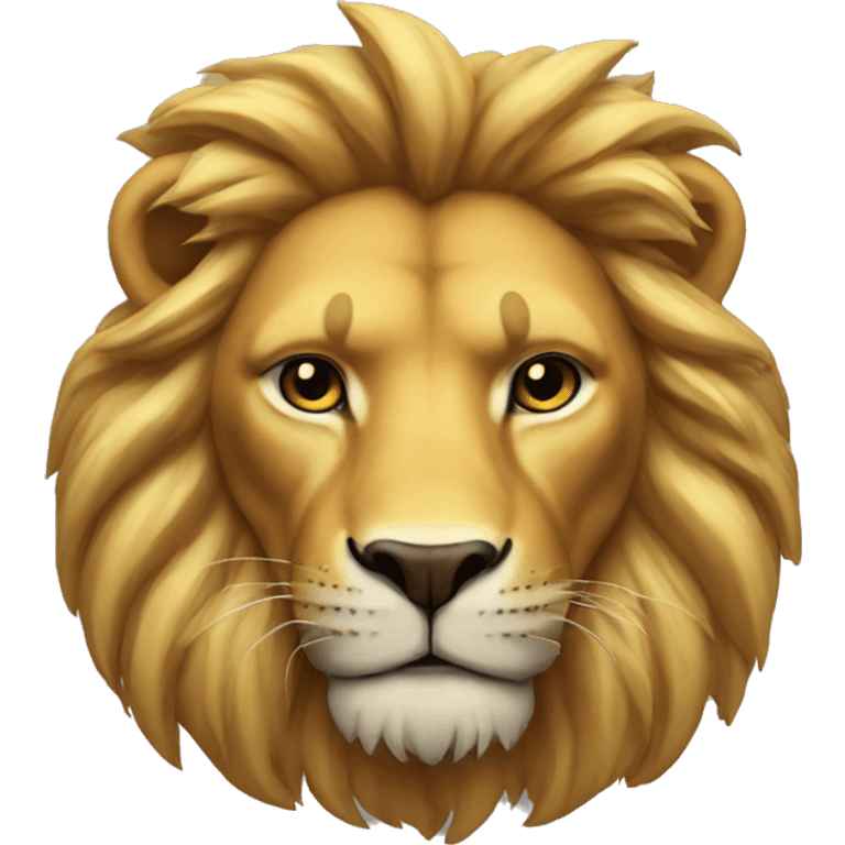 León emoji