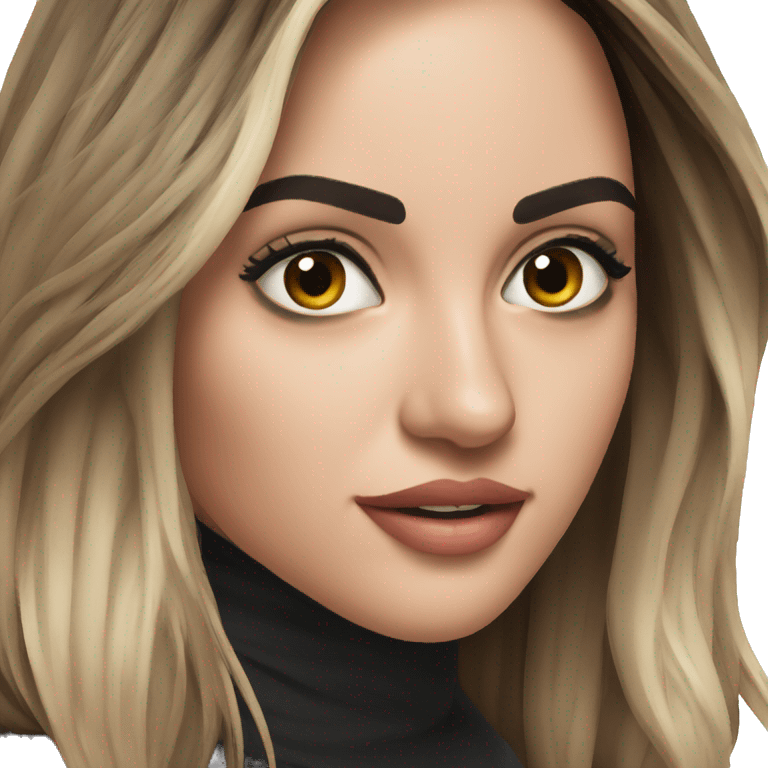 ana de armas emoji