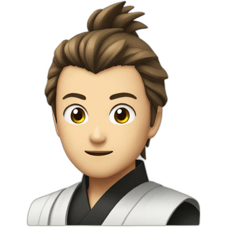 Sōsuke Aizen emoji