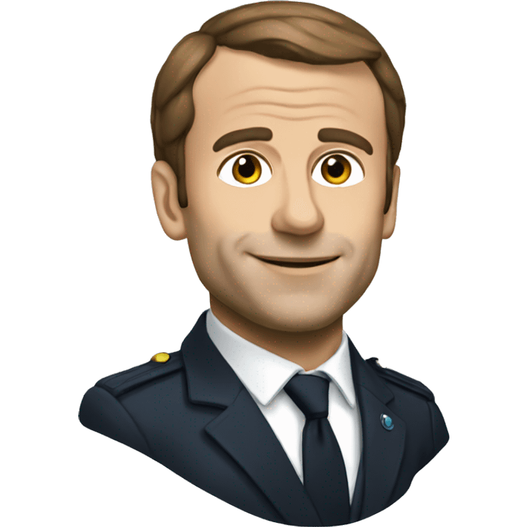 Macron emoji