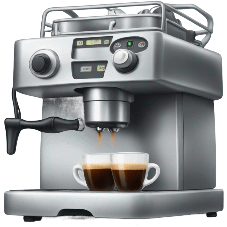 Espresso machine  emoji