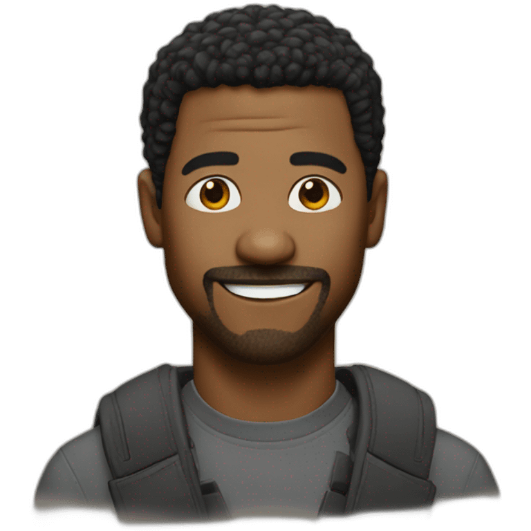 denzel emoji