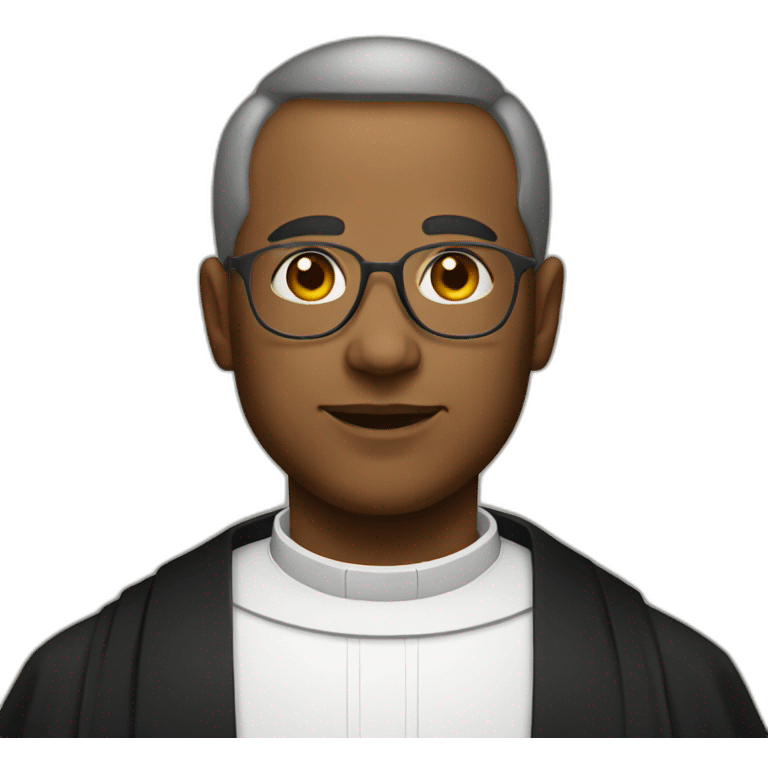 priest emoji