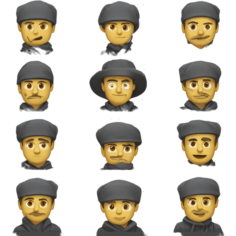 Герб России  emoji