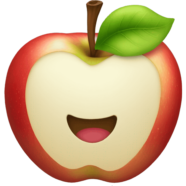 Apple  emoji