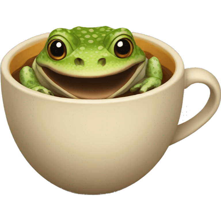 bufo with java cup icon emoji