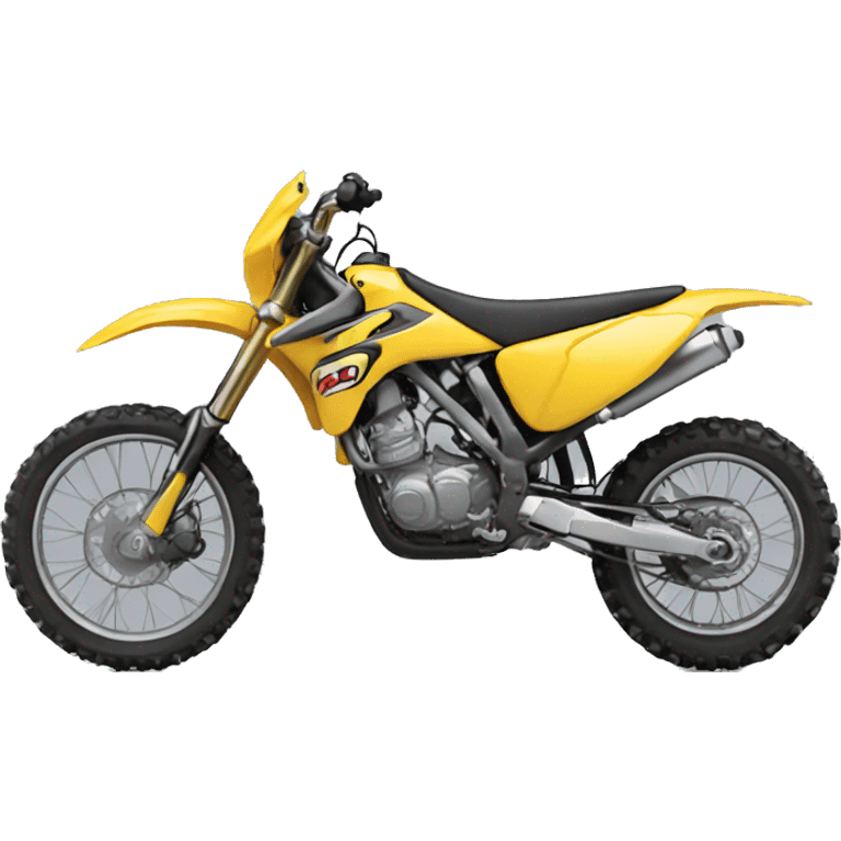 moto cross  emoji