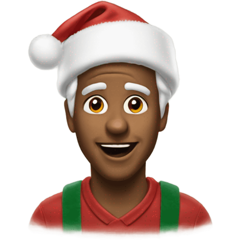 Merry Christmas from Christmas vacation  emoji