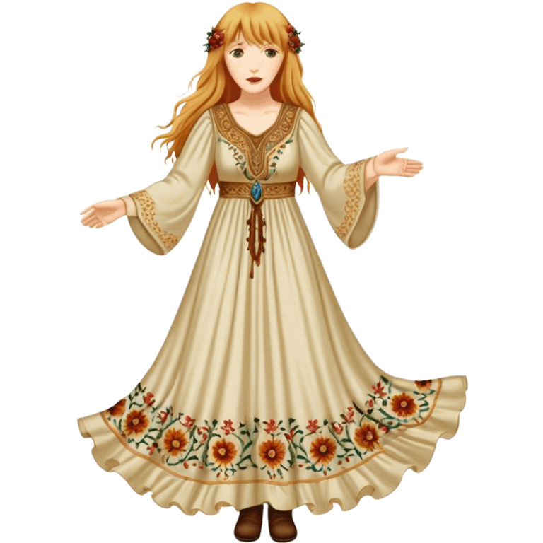 Loreena McKennitt emoji