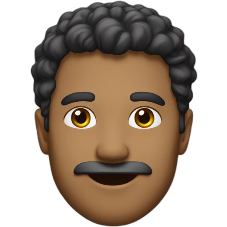 Roi dadidou emoji