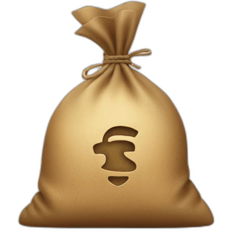 money bag emoji