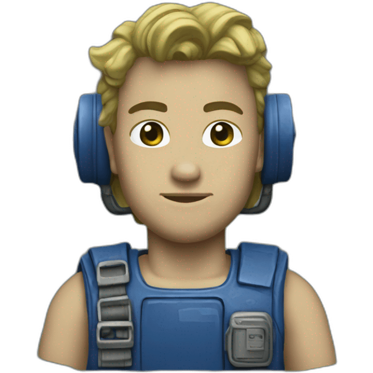 Pipboy emoji