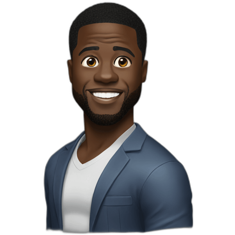 Kevin Hart emoji