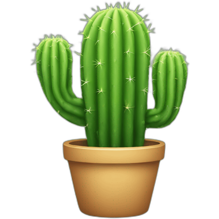 cactus emoji