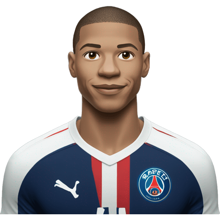 Mbappé  emoji