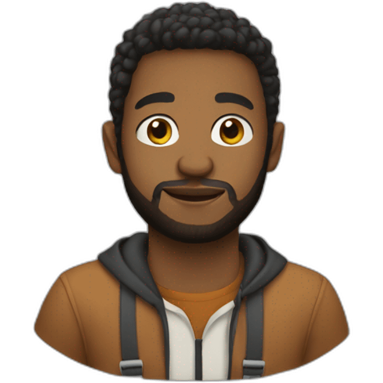 Andy HIPPOLYTE emoji