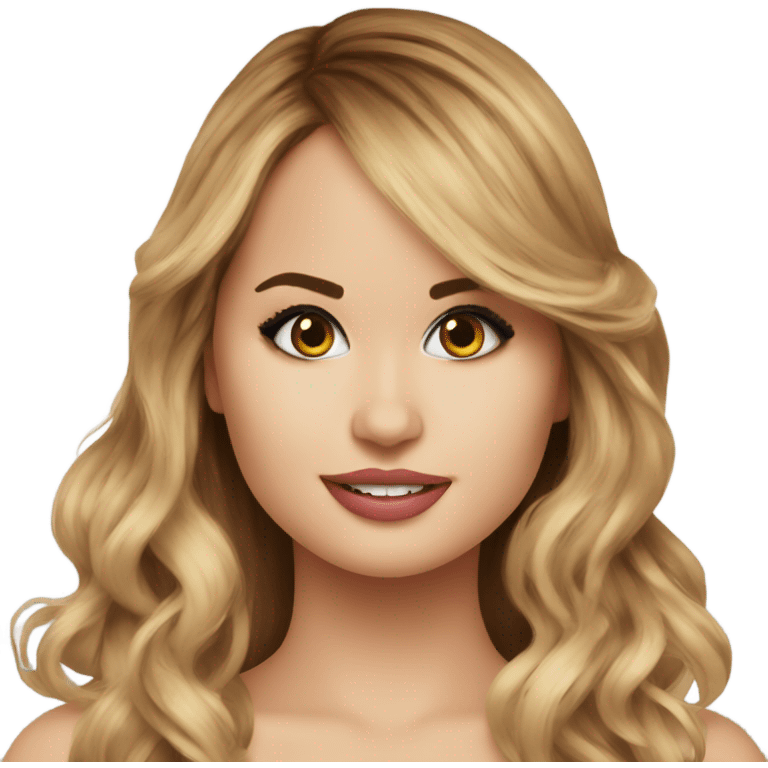 debby ryan meme emoji