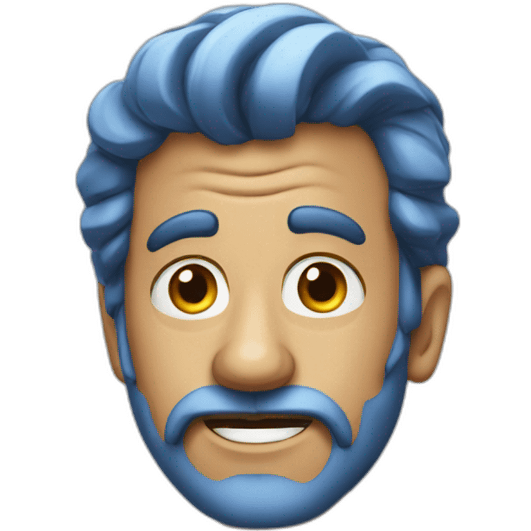 proffesional office genie emoji