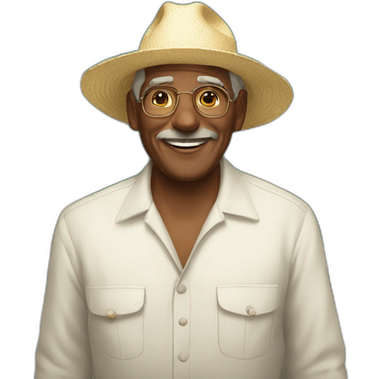 Old Havana  emoji