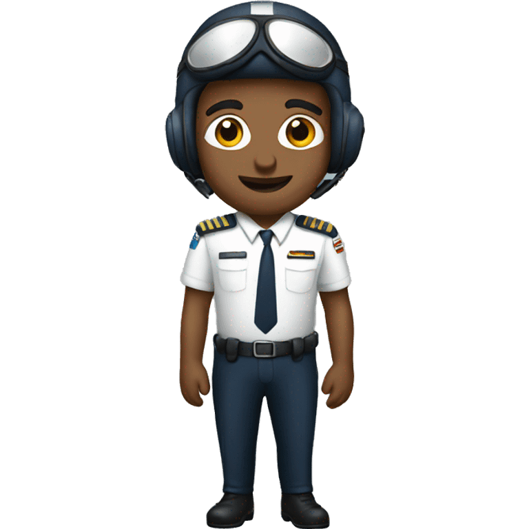 Pilot emoji