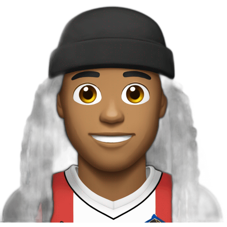 Ronaldinho emoji