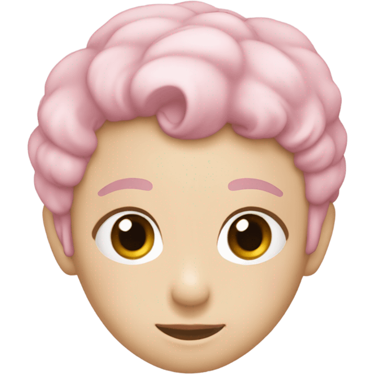 Light pink ྀིྀི emoji