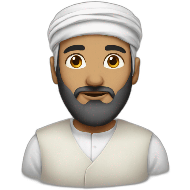 musulman emoji