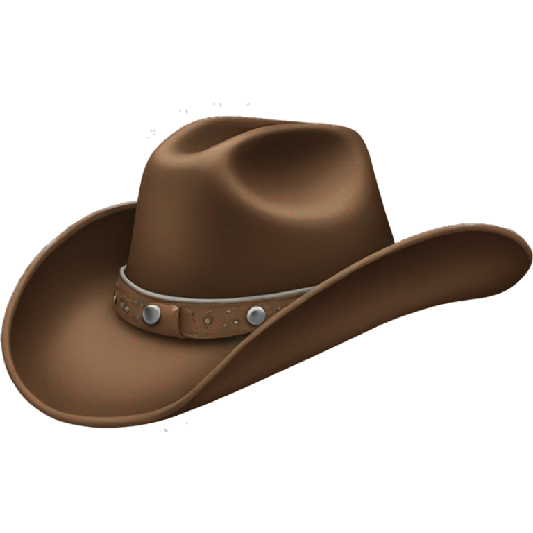 Cowboy hat  emoji