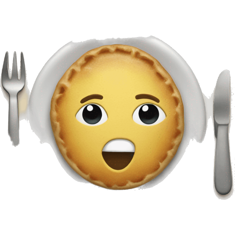 Dinner emoji