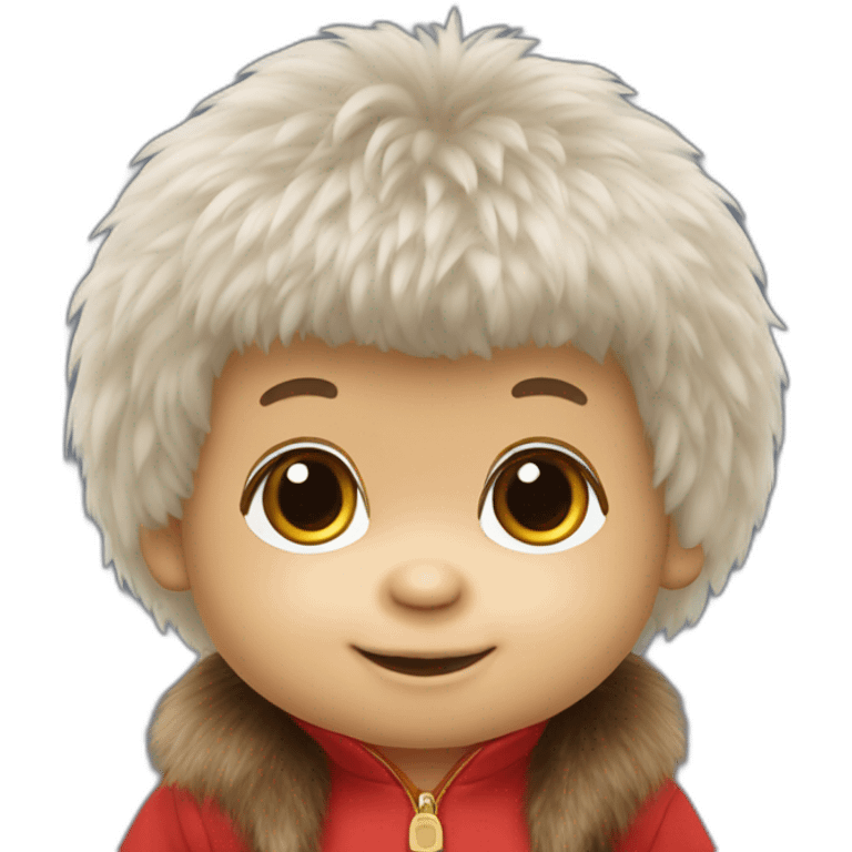 monchhichi emoji