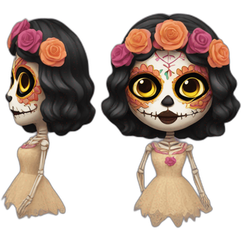 catrina emoji