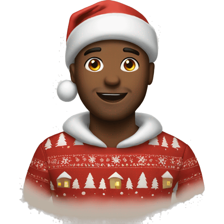 Christmas  emoji