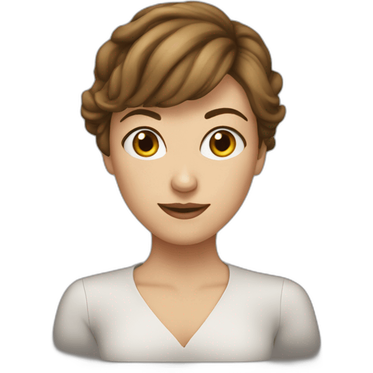 Laura laune emoji