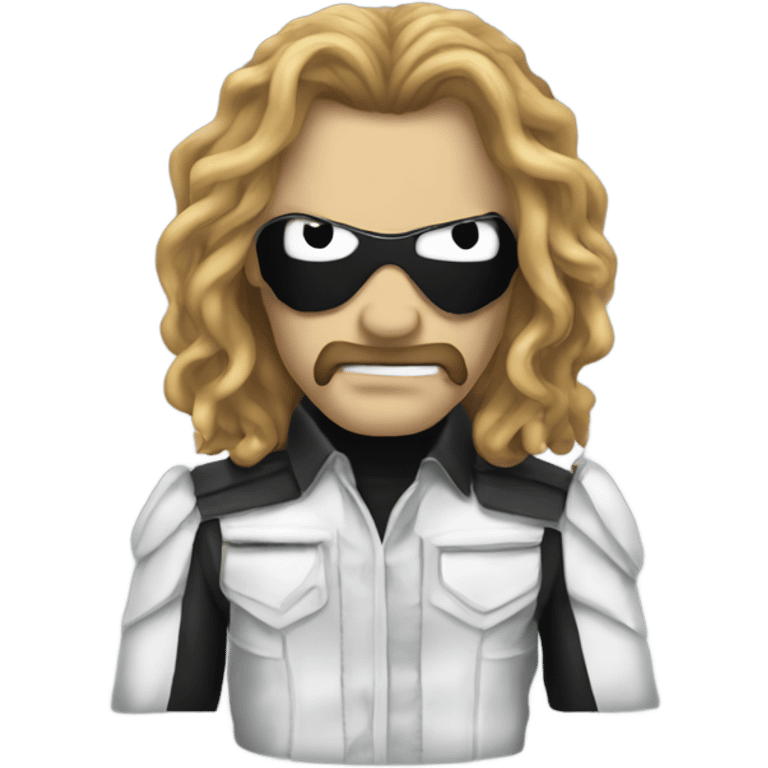 Megadeth  emoji