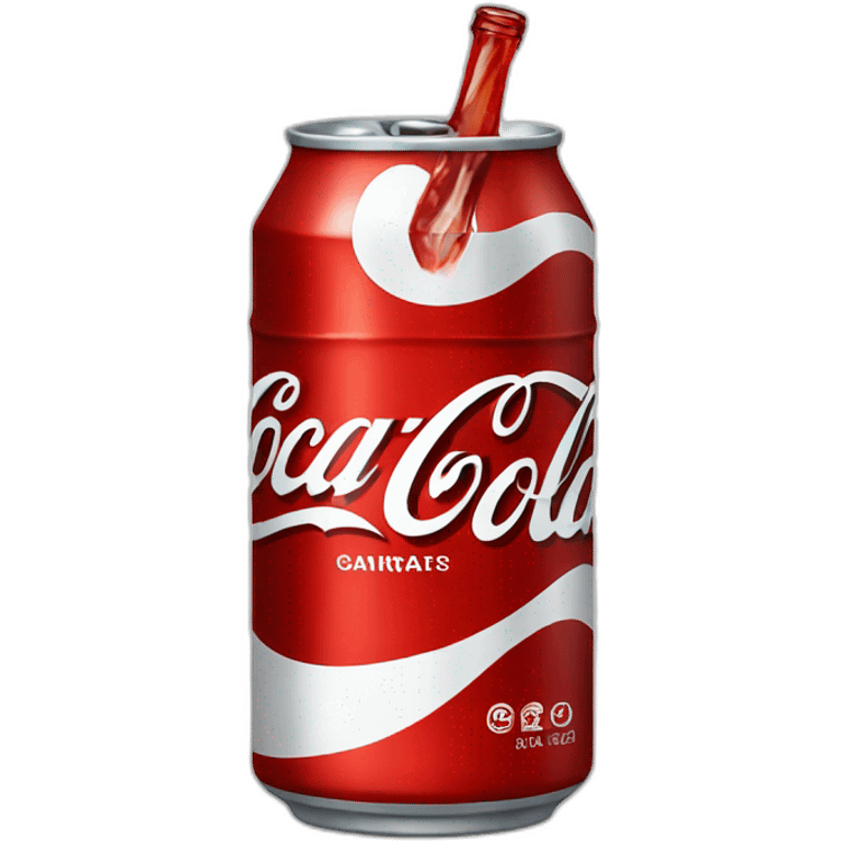 coca-cola emoji