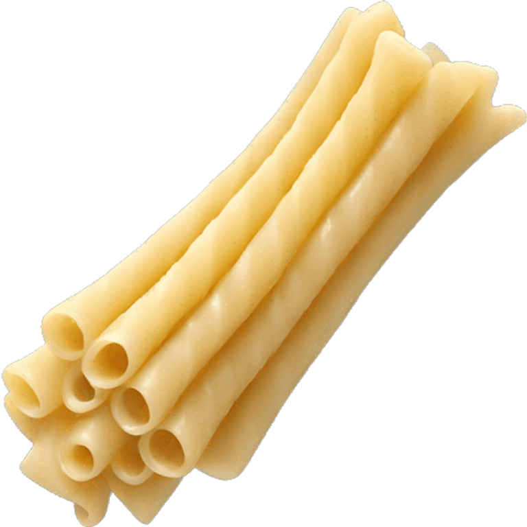 Raw pasta emoji