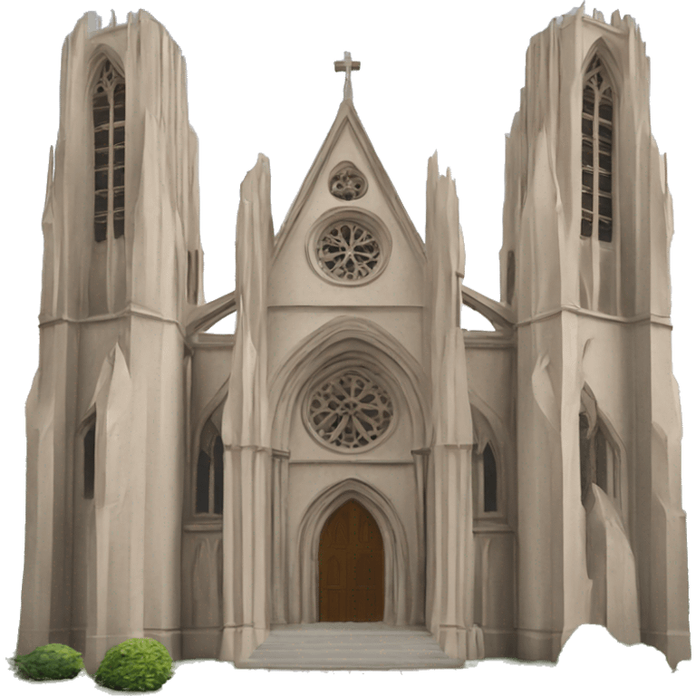 Cathedral  emoji