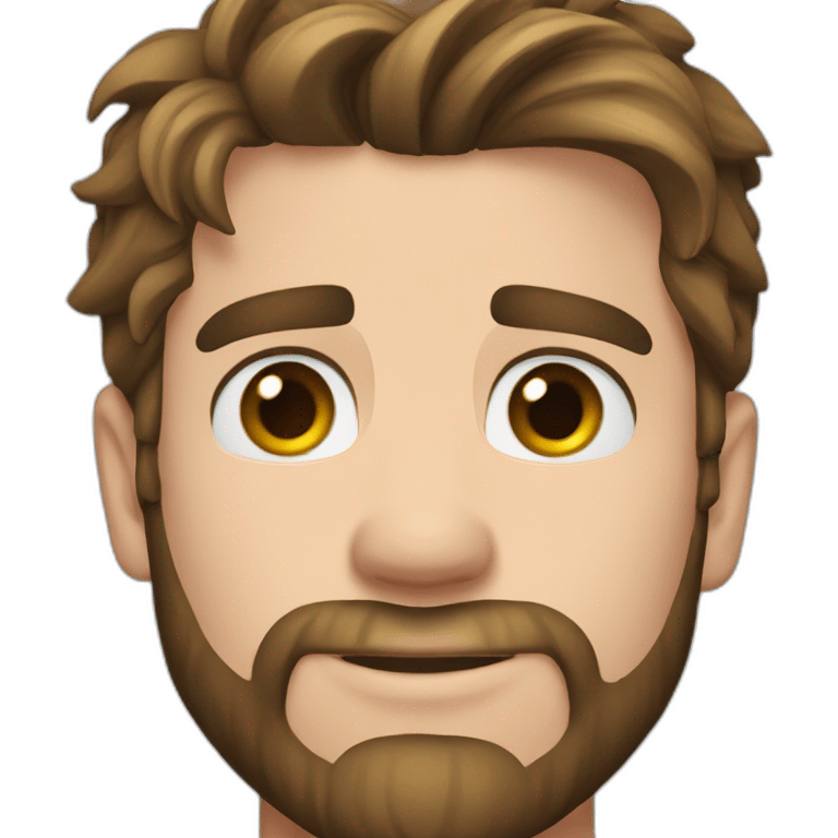 Liam Hemsworth emoji