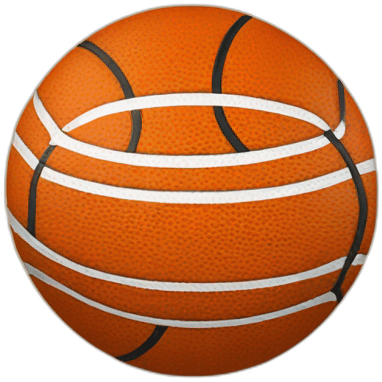 basket-ball emoji