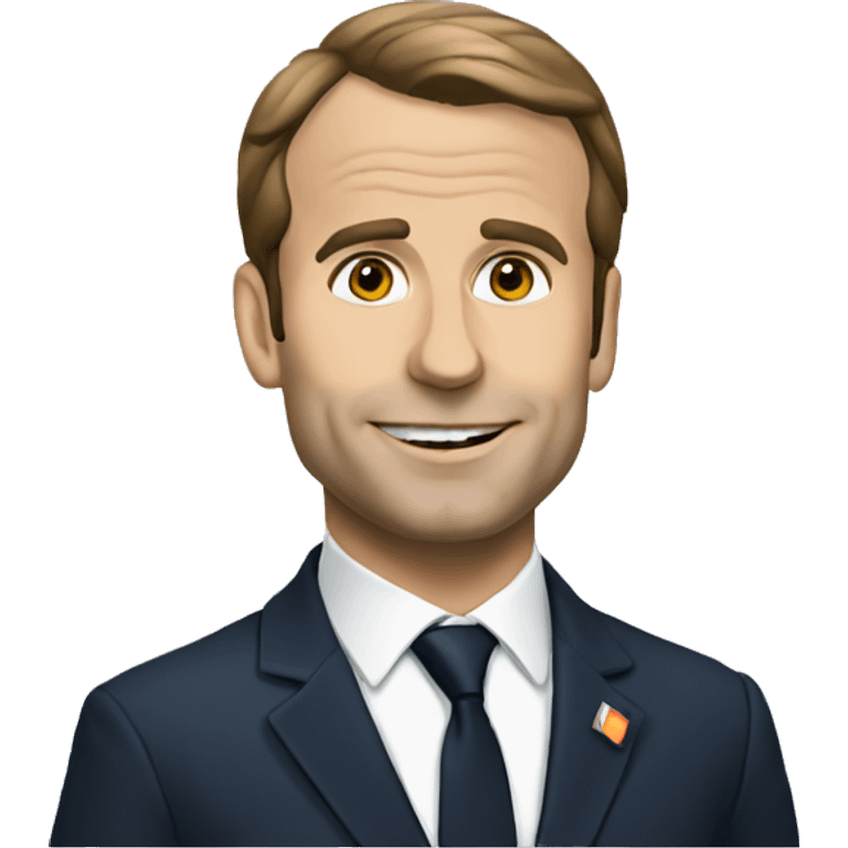 macron emoji