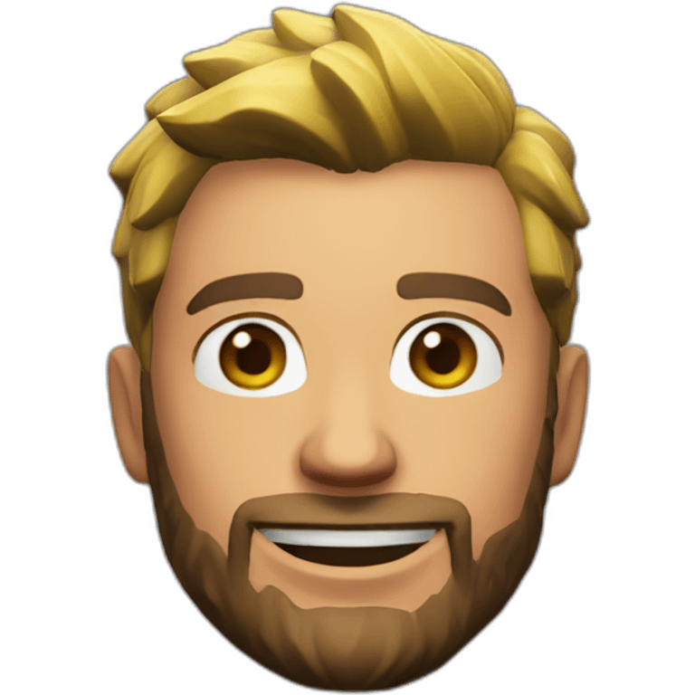 Fortnite joueur emoji