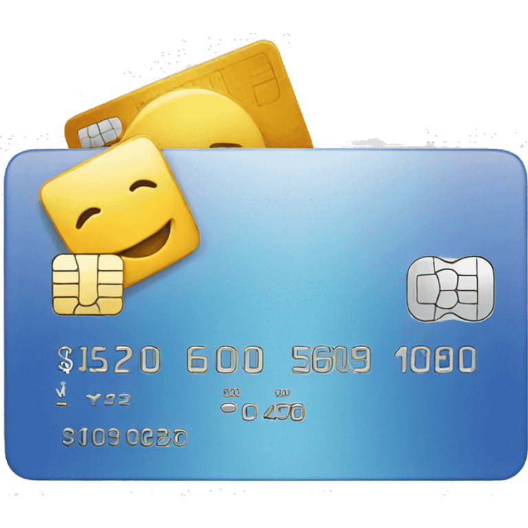 credit card emoji