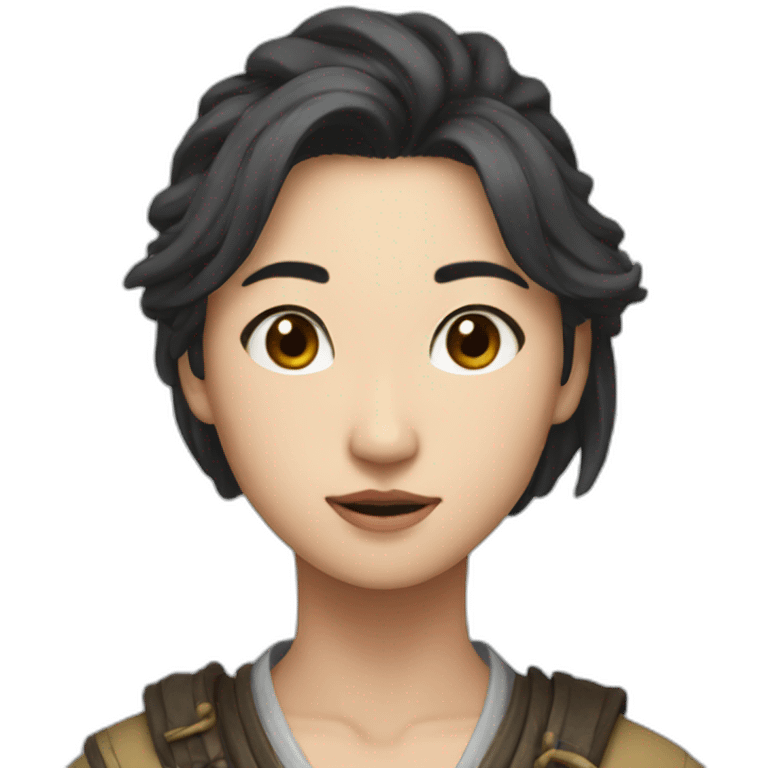 Yun jin emoji