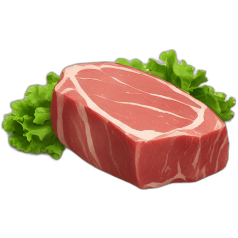 Viande emoji