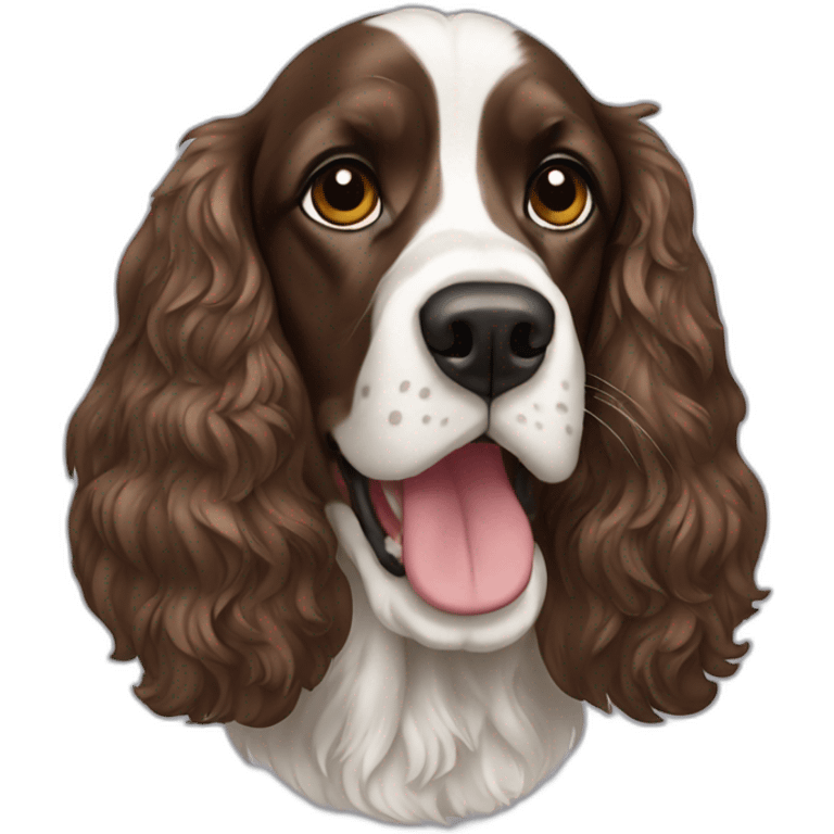 coker-spaniel emoji