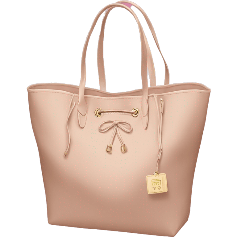 victoria secret bag emoji